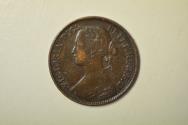 World Coins - Great Britain; Farthing 1860
