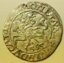 World Coins - Lithuania Silver Halfgroschen - Polgrosz Litewski 1565