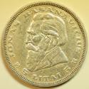 World Coins - Lithuania Silver 5 Litai 1936 Dr. Jonas Bosanavicius