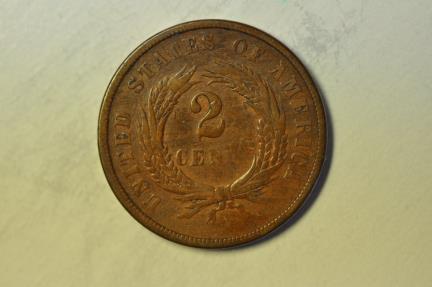 USA 2 Cents 1864 | 2 Cents