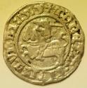 World Coins - Lithuania Silver Halfgroschen - Polgrosz Litewski 1513   RARE - R4 !!!