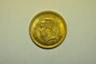 World Coins - Monaco; 2 Francs no date - 1945   UNC