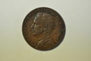 World Coins - Italy; 5 Centesimi 1913-R