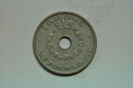 World Coins - Norway; Krone 1936