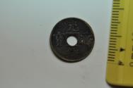 World Coins - China Kwangtung; Milled Brass 1 Cash no date 1906 - 1908