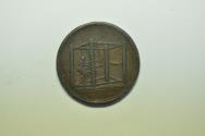 World Coins - Great Britain; Yorkshire - Sheffield Penny Token No Date