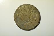 World Coins - China Szechuan; Cast Warlord Issue 100 Cash Year 3 - 1914  Scarce !!!