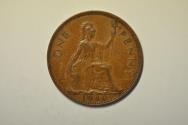World Coins - Great Britain; Penny 1940
