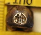World Coins - Thailand Silver Salung - 1/4 Baht - (Bullet Money) no date 1824-1851 Rama III