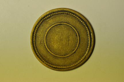 World Coins - Wales Co-Op Token Penny no date