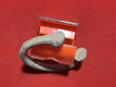 World Coins - Bronze Manilla Slave Money Bracelet used in West Africa 1500's to 1800's