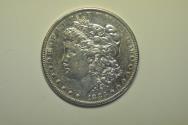 World Coins - Morgan Dollar 1883
