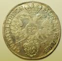 World Coins - Germany - Lubeck Silver 32 Schillings - Gulden 1748 JJJ