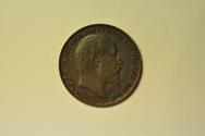 World Coins - Great Britain; Farthing 1903  XF+