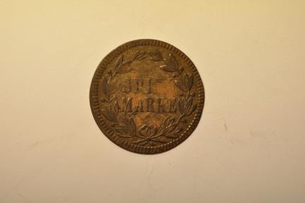World Coins - Great Britain; Victoria Spiel Marke no date