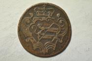 World Coins - Italian States Gorizia; Copper Soldo 1767 G   SCARCE !
