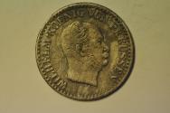 World Coins - German States - Prussia; Silver Groschen 1867-A