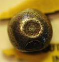 World Coins - Ayutthaya Kingdom (Siam); Silver Baht - Pod Duang (Bullet Money) no date- 1688-1767