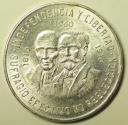 World Coins - Mexico Silver Crown - 10 Pesos 1960 Mo War of Independence - 150th Anniversary
