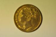 World Coins - Great Britain; Victoria Token nd-1800's