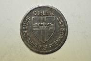 World Coins - Germany Coblenz; 25 Pfennig 1918