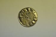 World Coins - France; County of Angolueme Silver Denier no date XII-XIII Century
