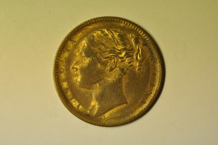 World Coins - Great Britain; Victoria Token nd-1800's
