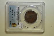 World Coins - Austria; Kreuzer 1816-A  PCGS MS62BN