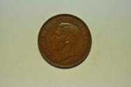World Coins - Great Britain; Penny 1947
