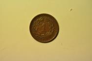 World Coins - Switzerland; Rappen 1909-B  Scarce