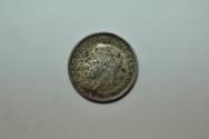 World Coins - Great Britain; Silver 3 Pence 1935