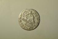 World Coins - Poland; Silver 3 Grossus 1624