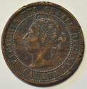 World Coins - Canada Cent 1888