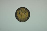 World Coins - Great Britain; Farthing 1862