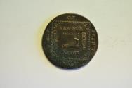 World Coins - Great Britain; Middleser Political Half Penny Token 1794