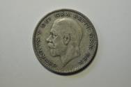 World Coins - Great Britain; Silver Half Crown 1932