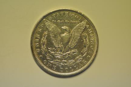US Coins - Morgan Dollar 1891