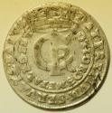 World Coins - Poland Silver 30 (XXX) Groschen - Tympf - Gulden 1665