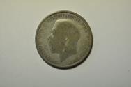 World Coins - Great Britain; Silver Florin 1923