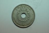 World Coins - Norway; Krone 1925