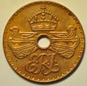 World Coins - New Guinea Australian Territory; Penny 1936 Edward VIII - 1 Year Type - SCARCE !