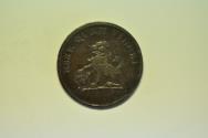 World Coins - Great Britain; Hull Yorkshire Half Penny Token 1812