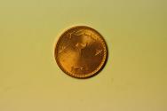 World Coins - Muscat & Oman; 2 Baisa (Baiza) AH1390 - 1970 AD   Red UNC