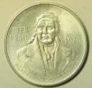 World Coins - Mexico Silver Crown - 100 Pesos 1978 Mo  BU    0.06428 oz ASW