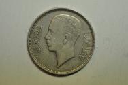 World Coins - Iraq; Silver 20 Fils 1938-I