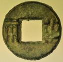 World Coins - China; Cast Ban Liang Coin no date 220 - 180 BC