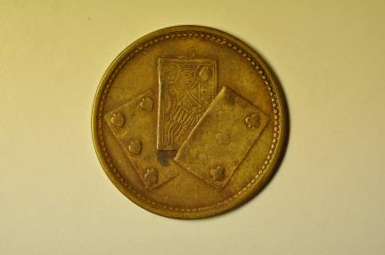 World Coins - Great Britain; Victoria Token nd-1800's