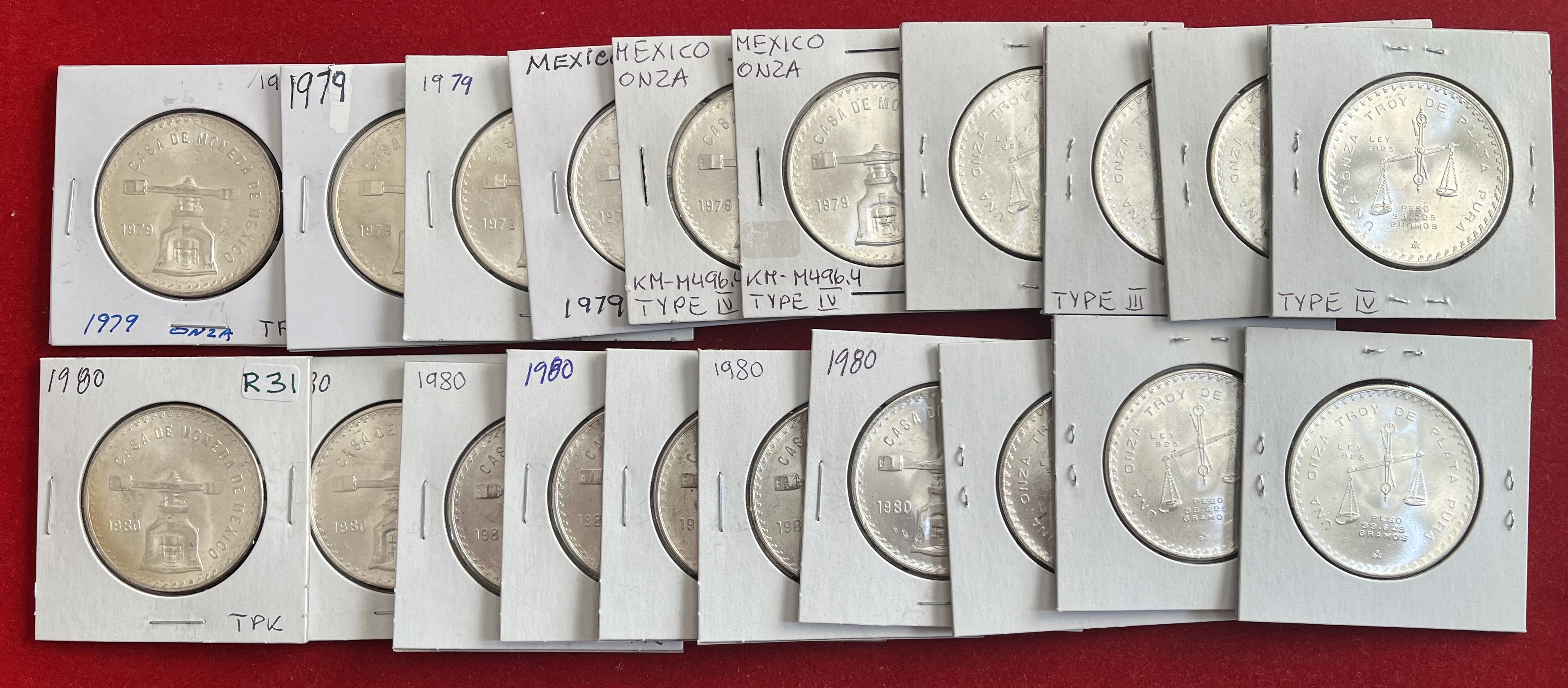 メキシコ銀貨 メキシコ 1980年 1オンス 1オンス銀貨 SILVER925 - Yahoo