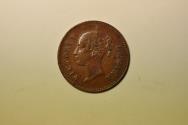 World Coins - Great Britain; Victoria Spiel Marke no date