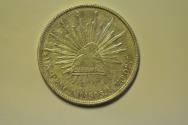 World Coins - Mexico; Silver Peso 1903 Mo AM